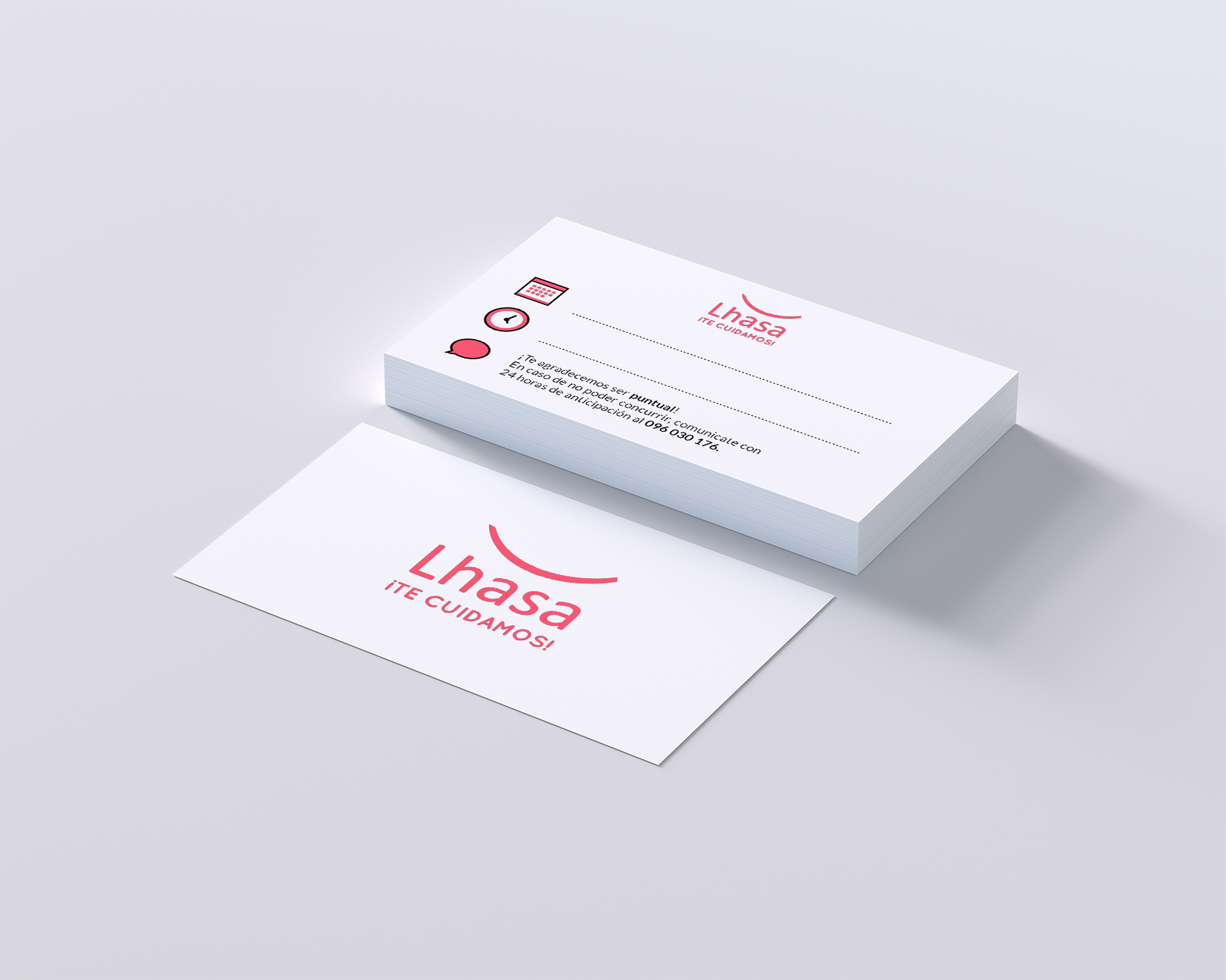 Tarjeta-presentación