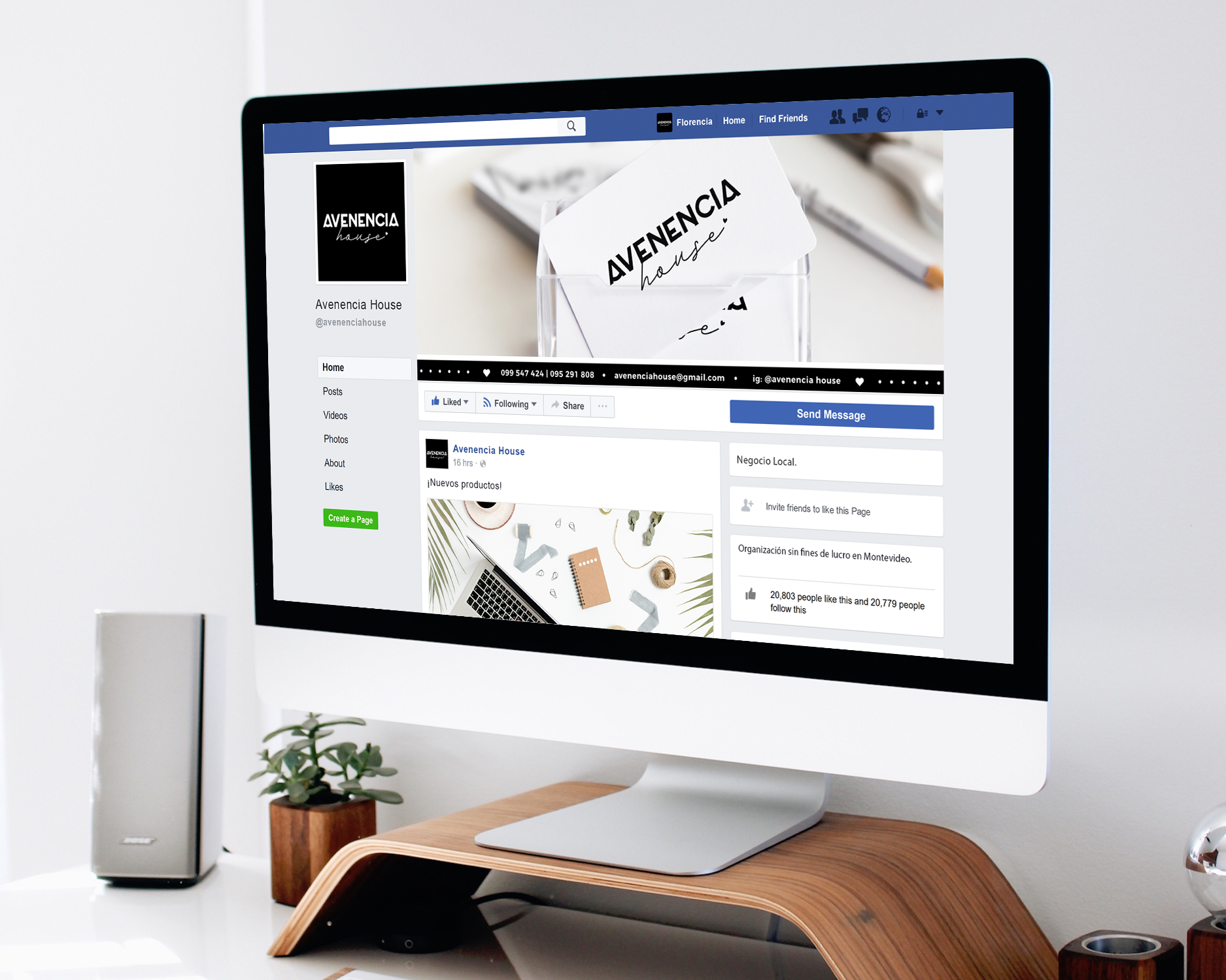 Facebook-PC